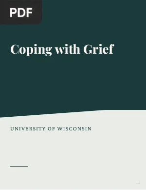 Coping with Grief