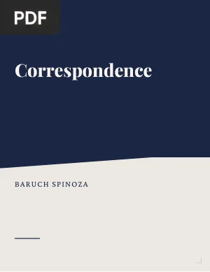 Correspondence