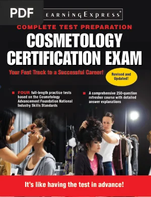 Cosmetology Certification Exam