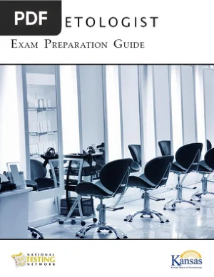 Cosmetology Exam Preparation Guide
