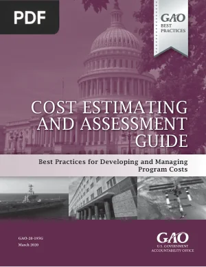Cost Estimating and Assessment Guide