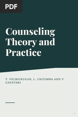 Counseling Theory and Practice