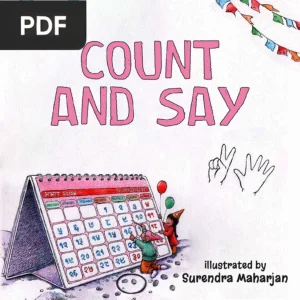 Count and Say: Fun with Numbers One to Ten