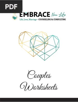 Couples Worksheets