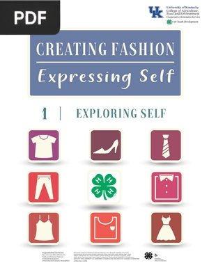 Creating Fashion/Expressing Self