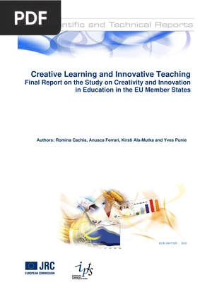 Creative Learning and Innovative Teaching