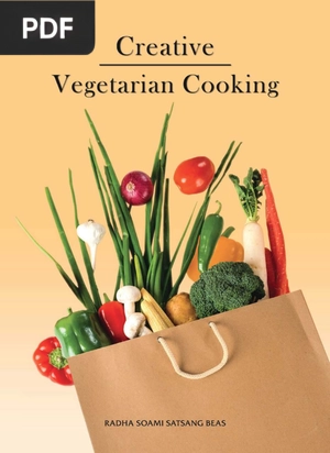 Creative Vegetarian Cooking