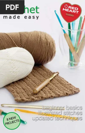 Crochet made Easy