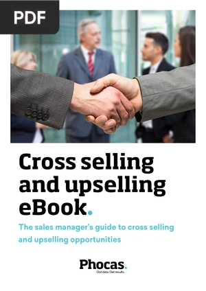 Cross selling and upselling eBook