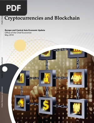 Cryptocurrencies and Blockchain