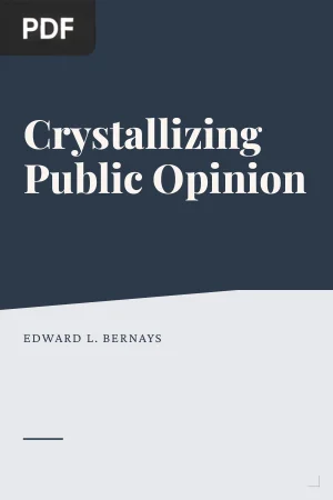 Crystallizing Public Opinion