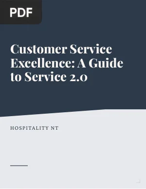 Customer Service Excellence: A Guide to Service 2.0