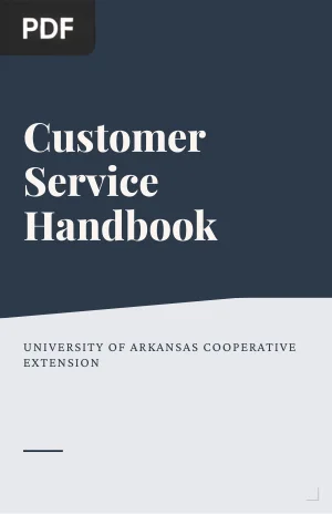 Customer Service Handbook