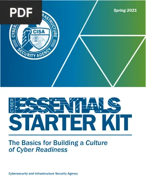 Cyber Essentials Starter Kit