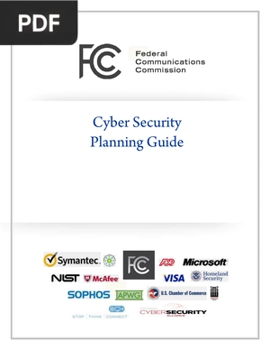 Cyber Security Planning Guide