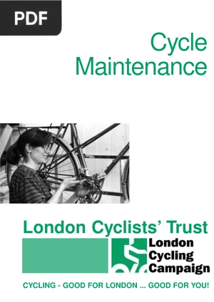 Cycle Maintenance