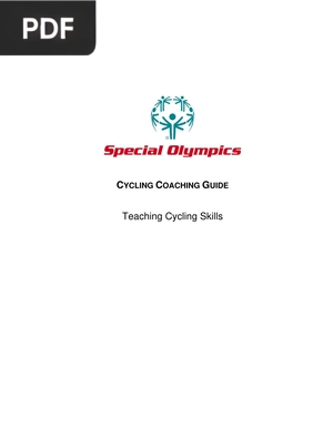Cycling Coaching Guide