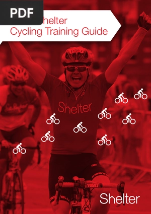 Cycling Training Guide
