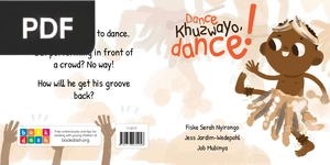 Dance Khuzwayo, Dance!