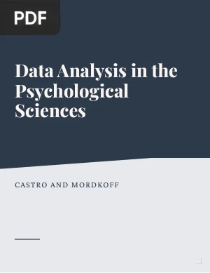 Data Analysis in the Psychological Sciences: A Practical Applied Multimedia Approach