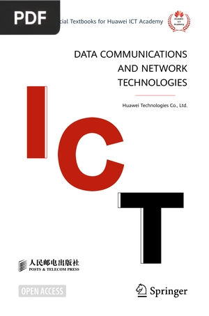 Data communications and network technologies