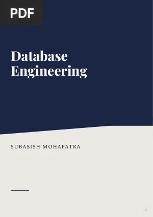 Database Engineering