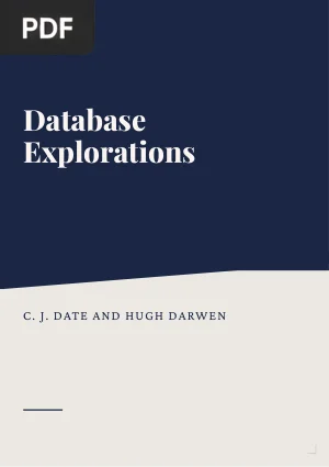 Database Explorations