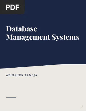Database Management Systems