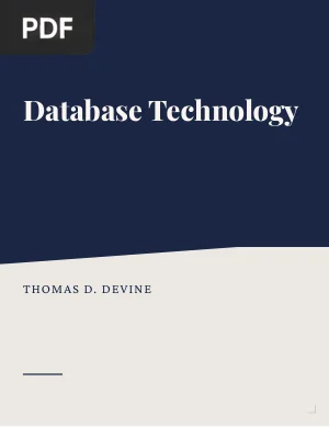 Database Technology