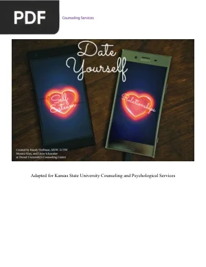 Date Yourself: A Self-Love Workbook