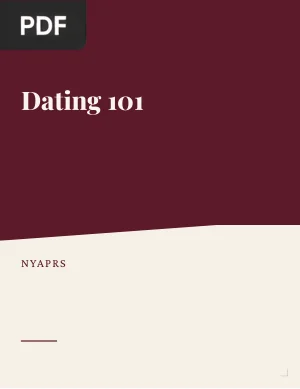 Dating 101