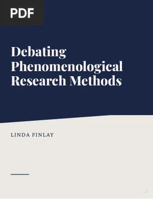 Debating Phenomenological Research Methods