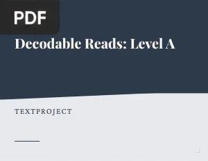 Decodable Reads: Level A
