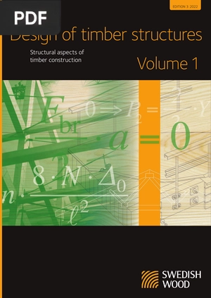 Design of timber structures