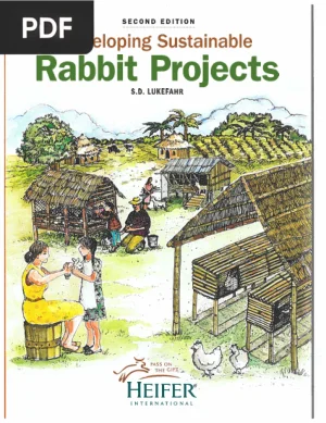 Developing Sustainable Rabbit Projects