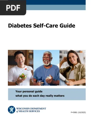 Diabetes Self-Care Guide
