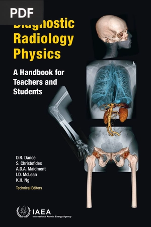 Diagnostic Radiology Physics