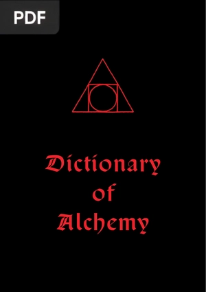 Dictionary of Alchemy