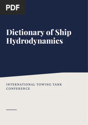 Dictionary of Ship Hydrodynamics