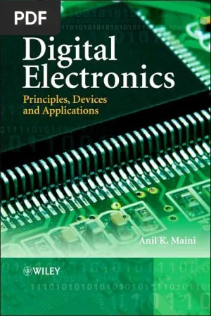 Digital Electronics: Principles, Devices and Applications
