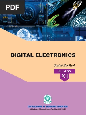 Digital Electronics Student Handbook