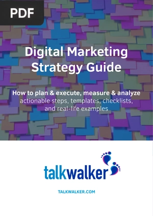 Digital Marketing. Strategy Guide