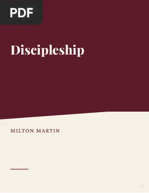 Discipleship