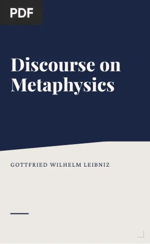 Discourse on Metaphysics