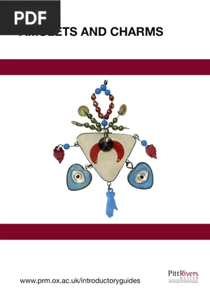 Discover...Amulets and Charms