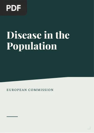 Disease in the Population