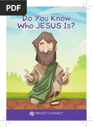 Do You Know Who JESUS Is?