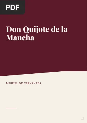 Don Quijote de la Mancha