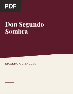 Don Segundo Sombra