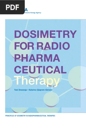 Dosimetry for Radiopharmaceutical Therapy